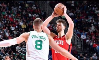NBA sonuçlar