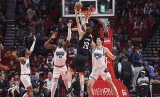 NBA sonuçlar