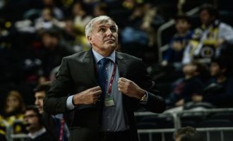 Obradovic: 3.Çeyrekten itibaren ağırlığımızı koyduk