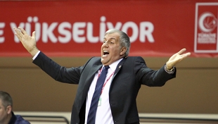 Obradovic: Bizim için çok zor bir maç oldu