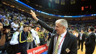 Obradovic: En iyi mücadelemizi ikinci çeyrekte verdik