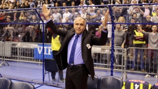 Obradovic: Oyuncularım tarih yazabilir