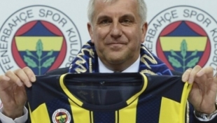 Obradovic: Sanırım Fenerbahçe ile uzun süre birlikte olacağım