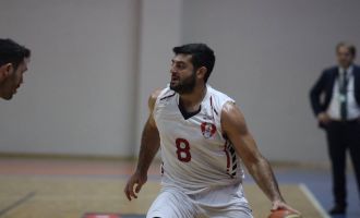 Onur Cumhur Aksoy yeniden Samsun Bşb. Anakent'te