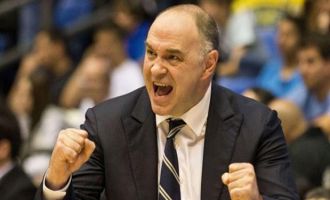 Pablo Laso: ''Fenerbahçe maçlarına yüreğimizle ve büyük bir hırsla çıkacağız''