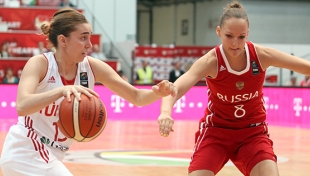 Potanın Perileri 5.oldu, Olimpiyat elemesi vizesini kaptı