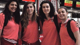 Potanın Perileri Çek Cumhuriyeti'ne gitti