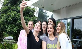 Potanın Perileri Olimpiyatlar için iddialı