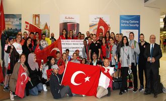 Potanın Perileri'ne Kanada'da sıcak karşılama