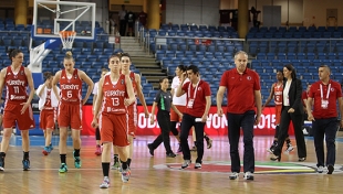 Potanın Perileri'nin çeyrek finaldeki rakibi Sırbistan