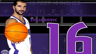 Predrag Stojakovic'e büyük onur...