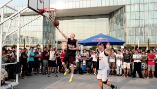 Red Bull King of the Rock Bursa'da nefes kesti...
