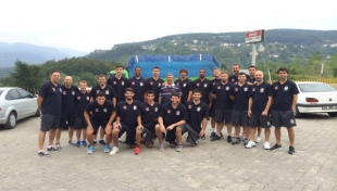 Rönesans Ted Kolejliler'in Bolu kampı sürüyor