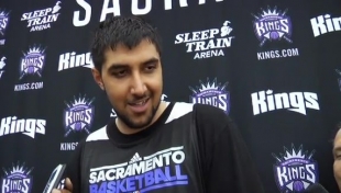 Sacramento'ya Hindistan asıllı oyuncu