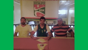 Sercan Tülek Bostanlıspor’da…