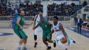 Sinpaş Denizli Basket, İstanbul DSİ'yi rahat geçti