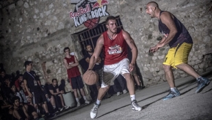 Sokak basketbolunun en iyileri İstanbul'da buluşuyor