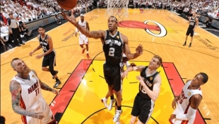 SPURS SAZI TEKRAR ELİNE ALDI