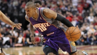 Suns'tan Warriors'a