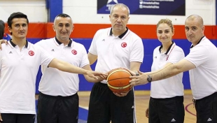 Tatlıdede: TKBL'de daha fazla kadın antrenör olmalı