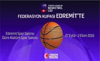 TKBL Federasyon Kupası 3.günün programı