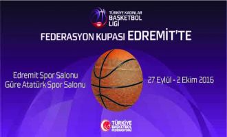 TKBL Federasyon Kupası başlıyor