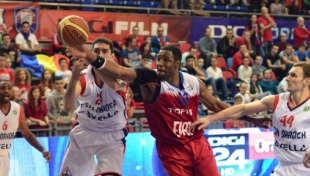 Tofaş, Eurochallenge veda maçına çıkıyor
