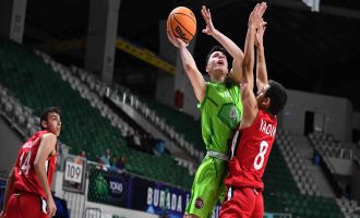 Tofaş, Gençler Basketbol Şampiyonlar Ligi'nde finalde