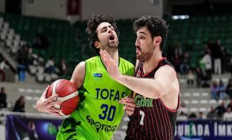 TOFAŞ, Manisa'yı rahat geçti