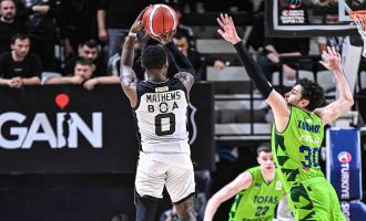 TOFAŞ'ı yenen Beşiktaş 12'de 12