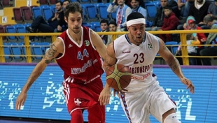 Trabzonspor, Antwerp Giants'ı konuk ediyor