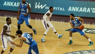 Trabzonspor lider olarak çeyrek finalde