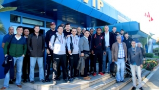 Trabzonspor, Romanya deplasmanında