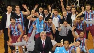 Trabzonspor Rusya'da mahsur kaldı
