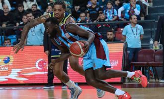Trabzonspor'dan Fenerbahçe'ye fark