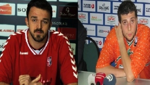 Trabzonspor'dan iki transfer