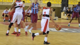 Trabzonspor,Eskişehir'de güldü