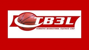 Türkiye 3. Basketbol Liginde pazar sonuçları