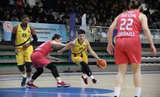 Türkiye Kadınlar Basketbol Ligi 16.hafta sonuçlar ve puan durumu