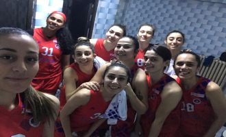 Türkiye Kadınlar Basketbol Ligi 17.hafta sonuçlar ve puan durumu