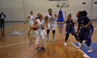 Türkiye Kadınlar Basketbol Ligi 20.hafta sonuçlar ve puan durumu