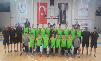 U18 Genç Erkek Milli Takımı İstanbul'da kampta