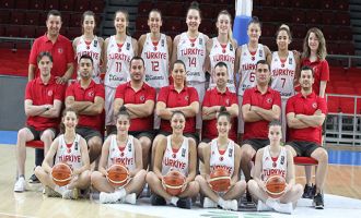 U18 Genç Kız Milli Takımı yarın Macaristan’da gidiyor
