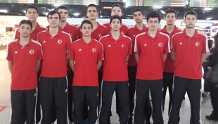 U18 Genç Millilerimiz Bosna'da