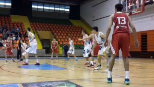 U18 Genç Millilerimiz Bosna'yı farklı yendi