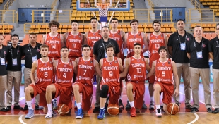 U19 Milli Takım yarı final vizesi için Avustralya karşısında