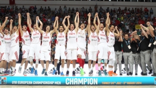 U19 Milli Takımı'nın Dünya Şampiyonası grubu belirlendi