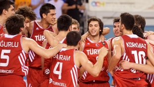 U19 Millilerimiz Dünya Üçüncüsü