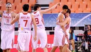 U19 Millilerimiz üçüncülük için Yunanistan ile oynuyor