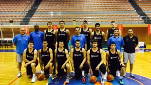 Ümit Milliler çalışmalara başladı